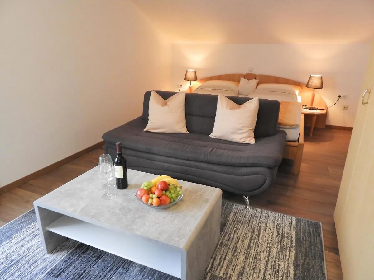 Apartment Appartements Hirsch Bad Birnbach