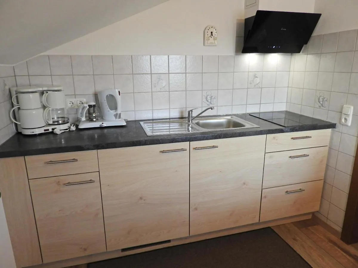 Appartements Hirsch Bad Birnbach Apartment