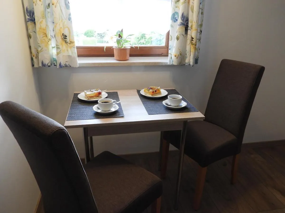 Appartements Hirsch Bad Birnbach