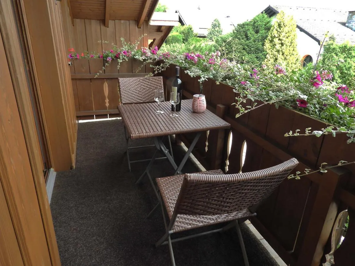 Apartment Appartements Hirsch Bad Birnbach