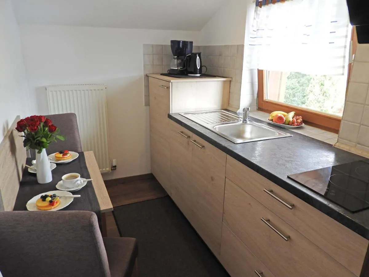 Appartements Hirsch Bad Birnbach Germany