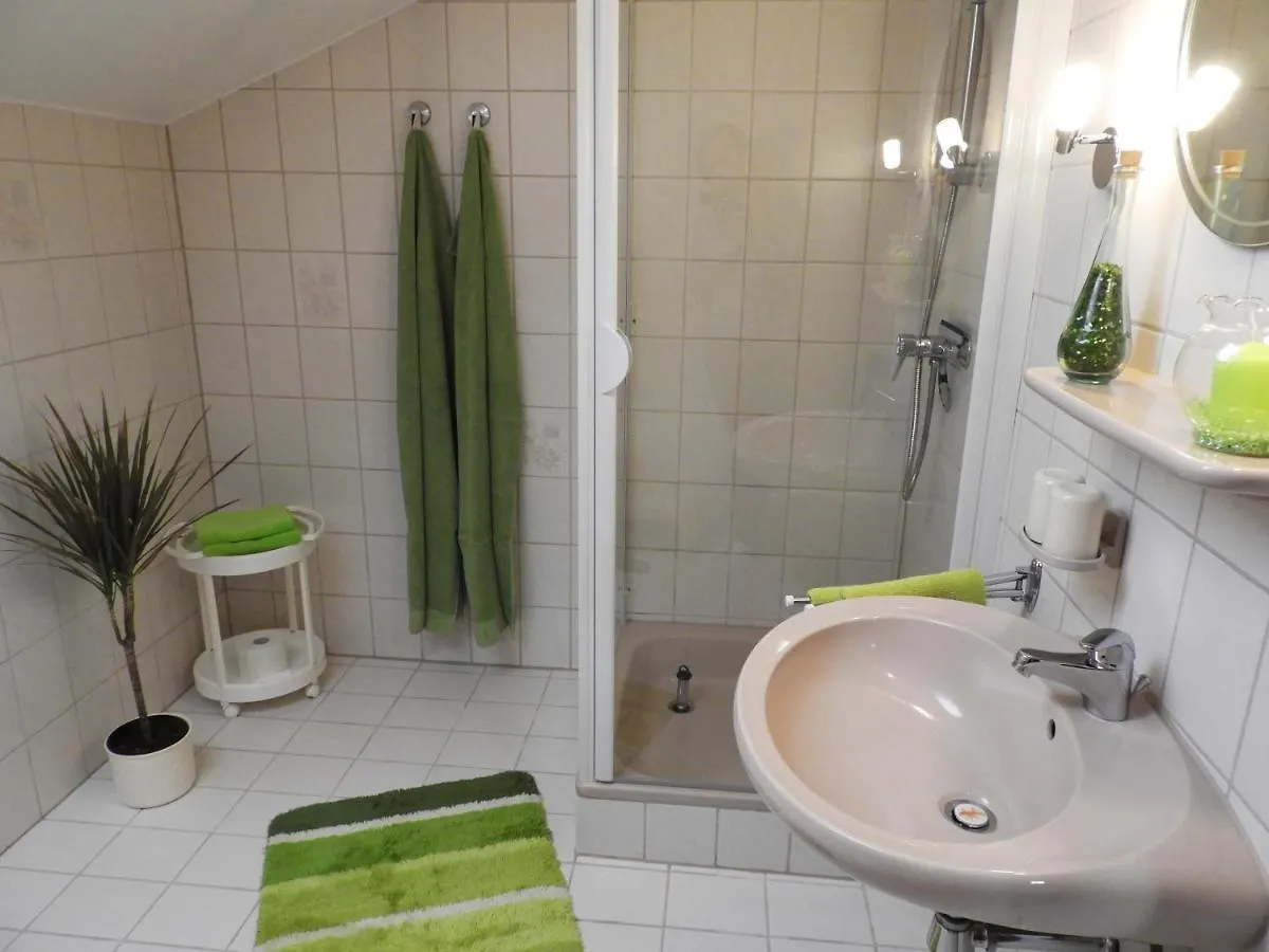 Appartements Hirsch Bad Birnbach Apartment
