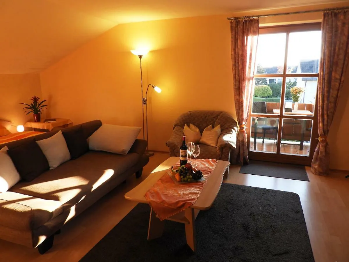 Appartements Hirsch Bad Birnbach